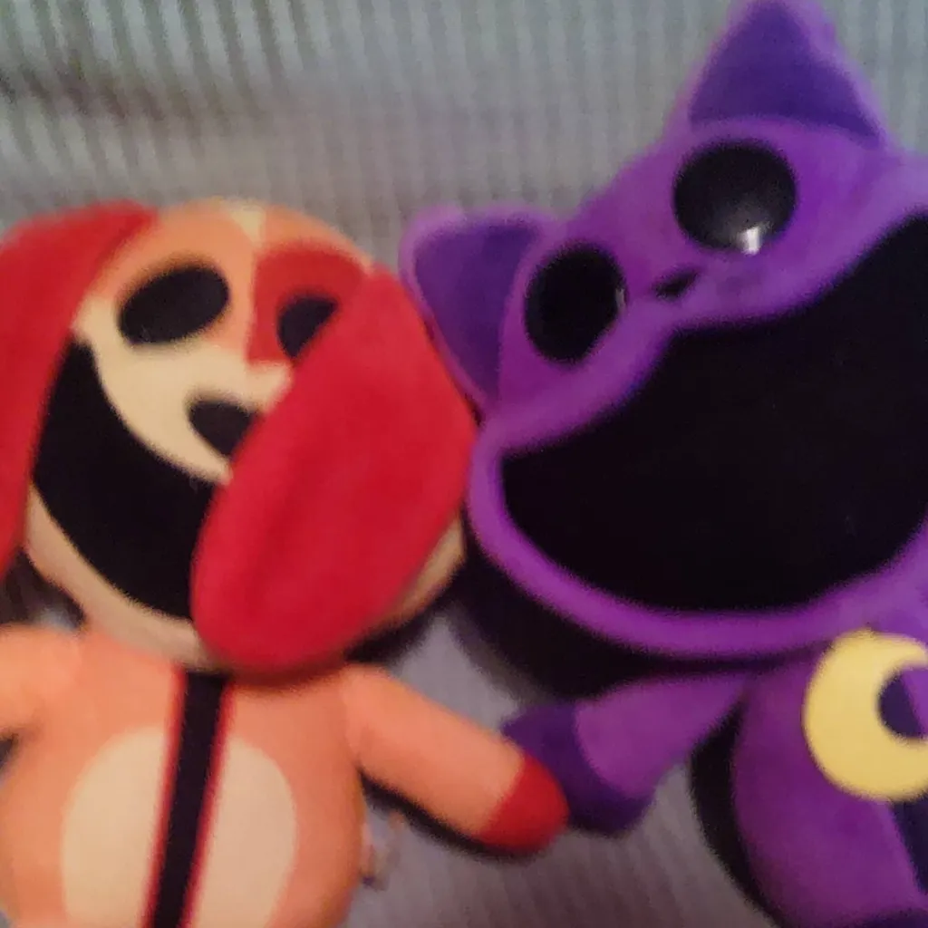 chat with ai character: dogday x catnap