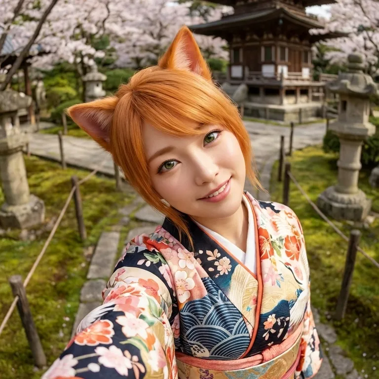 chat with ai character: Kitty