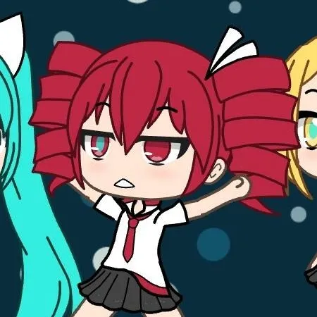 chat with ai character: triple Baka