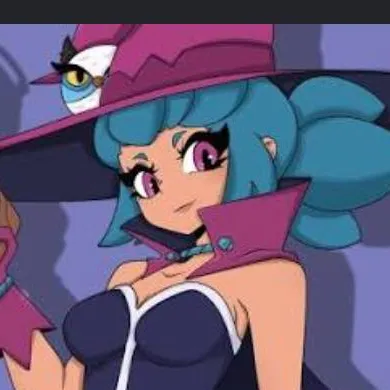 chat with ai character: shelly bruja