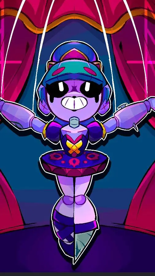 ai character: gigi background