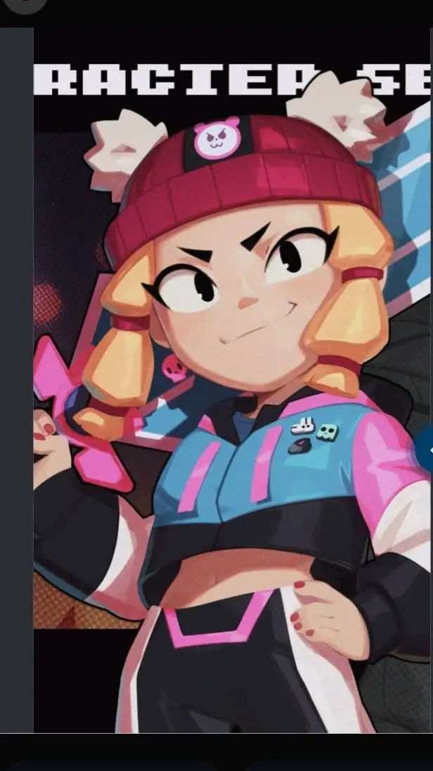 ai character: bibi background