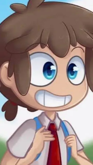 ai character: Freddy fnafhs!!!! background