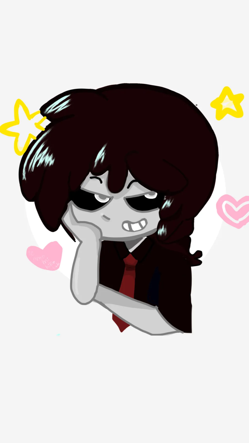 ai character: Fnafhs background