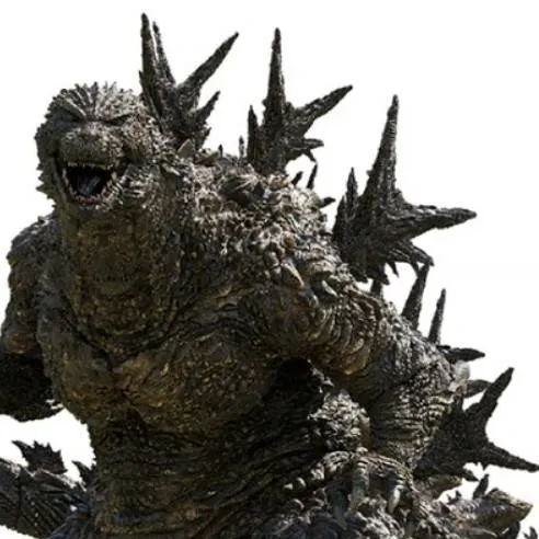 chat with ai character: godzilla minus one