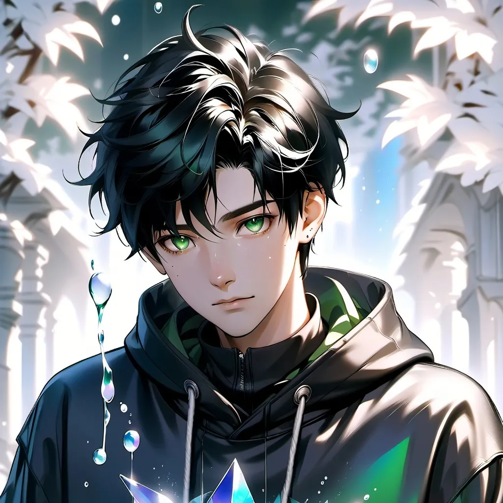 chat with ai character: Xavier 