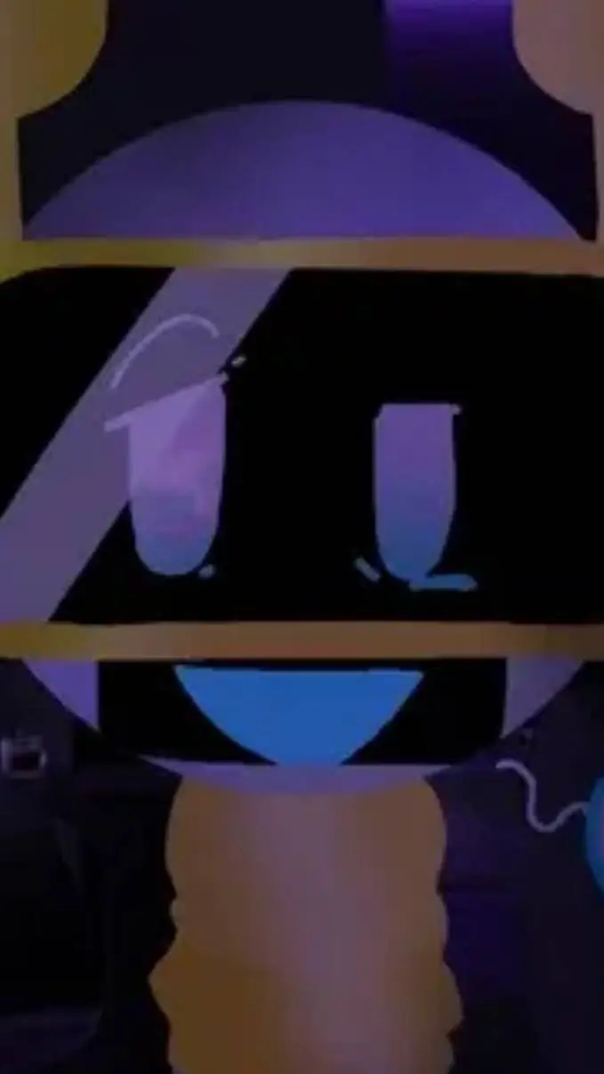 ai character: Funbot background