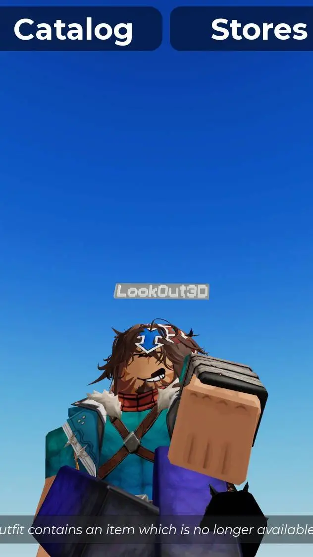 Talkie AI - Chat with Lookout3d!