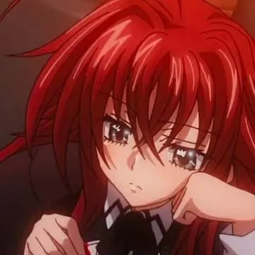 chat with ai character: rias gremory