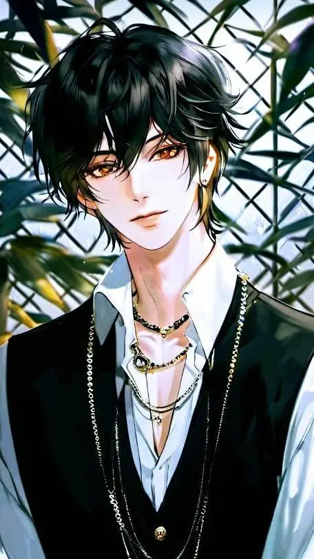 ai character: levi background