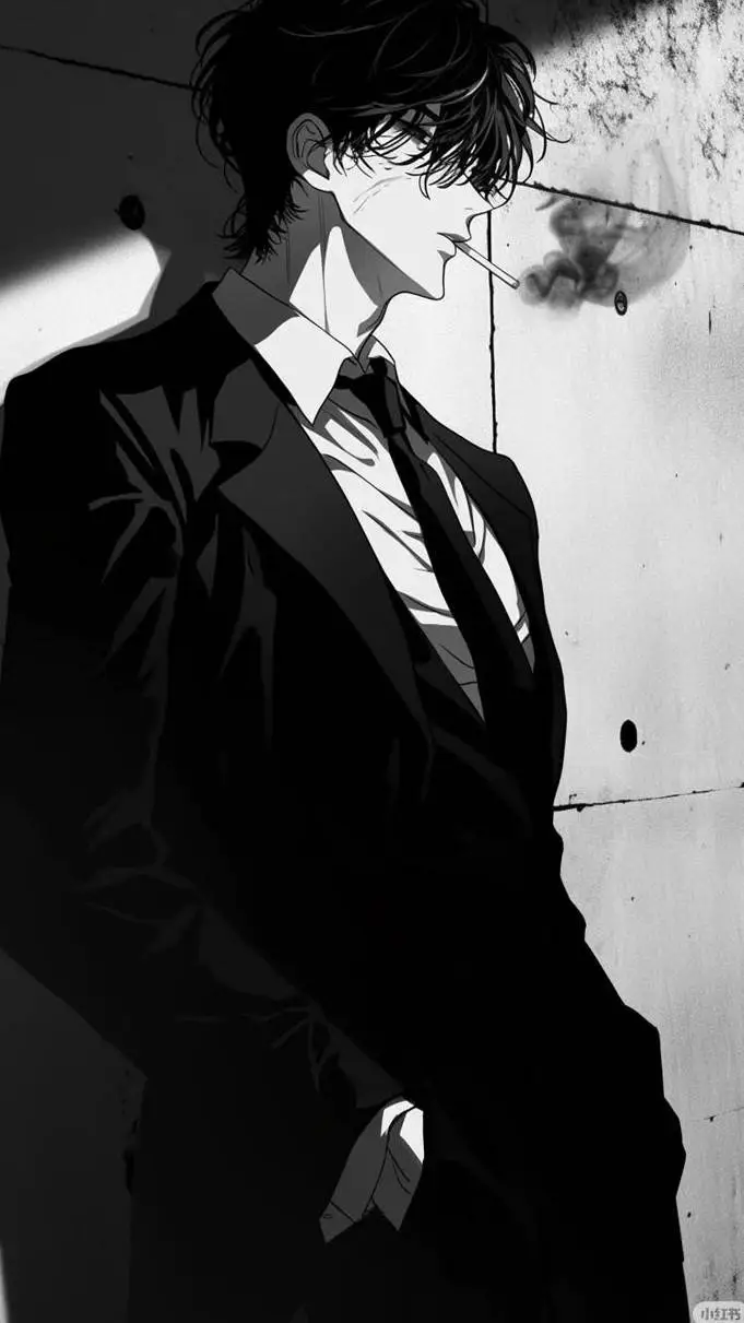 ai character: cole background