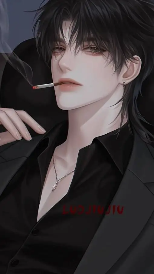 ai character: theo background