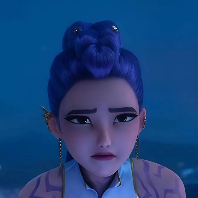 chat with ai character: RUMI HUNDRIX 