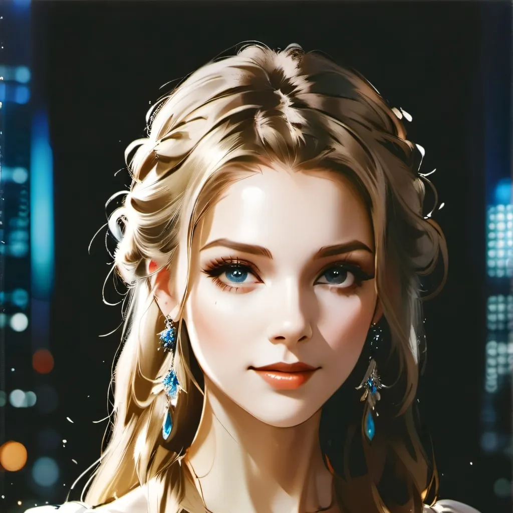 chat with ai character: Lilly 