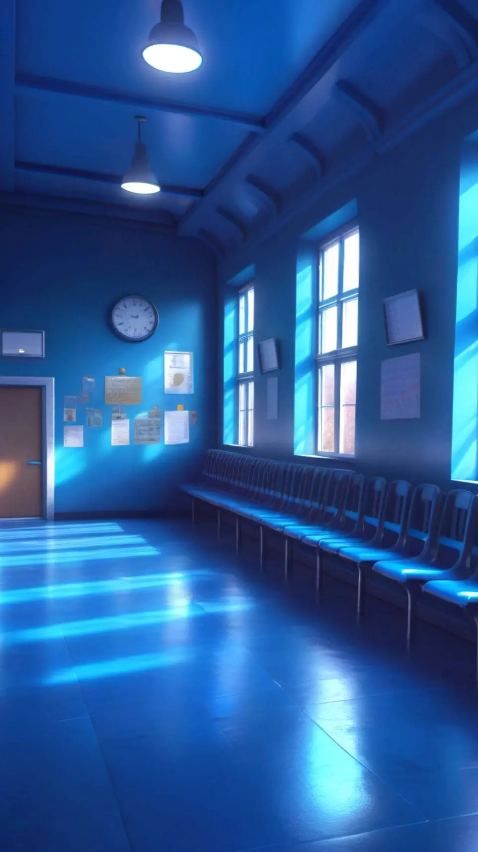 ai character: dw asylum  background