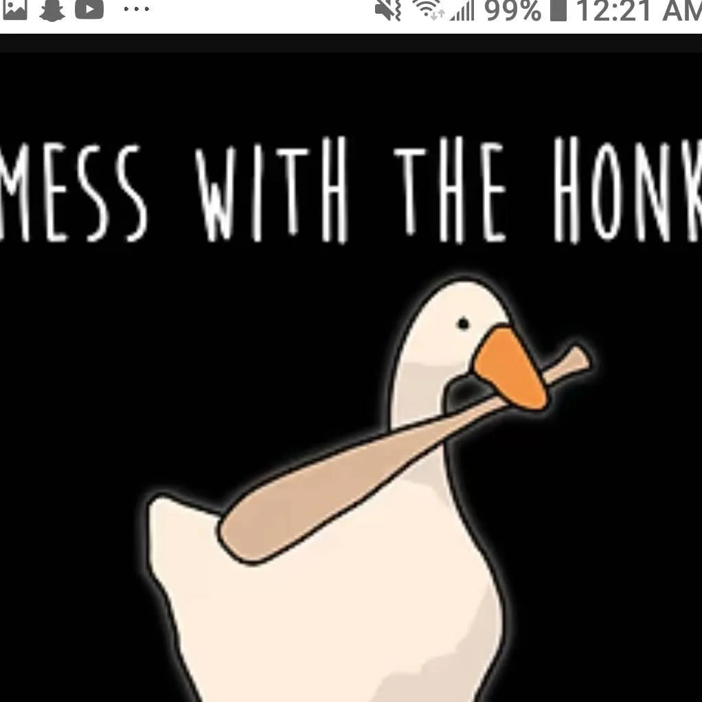 chat with ai character: goose