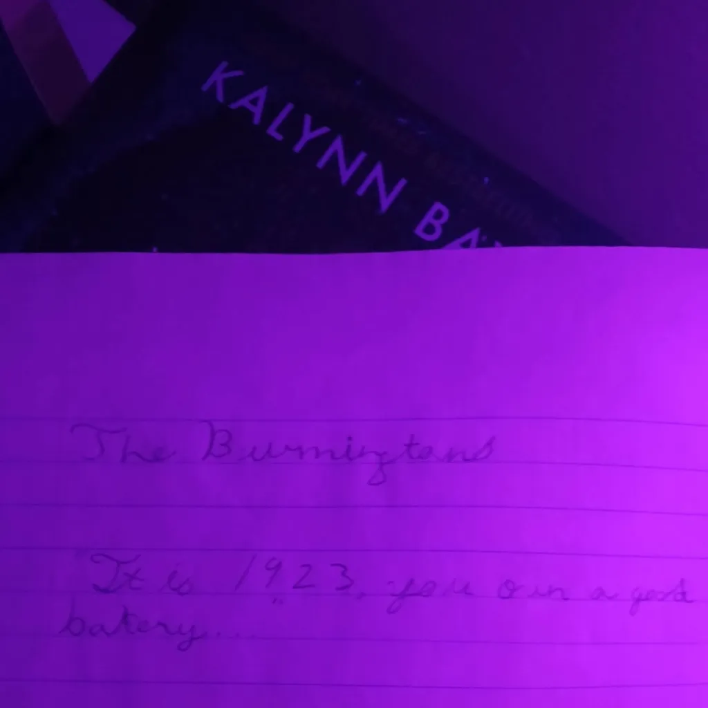 chat with ai character: The Burmington's