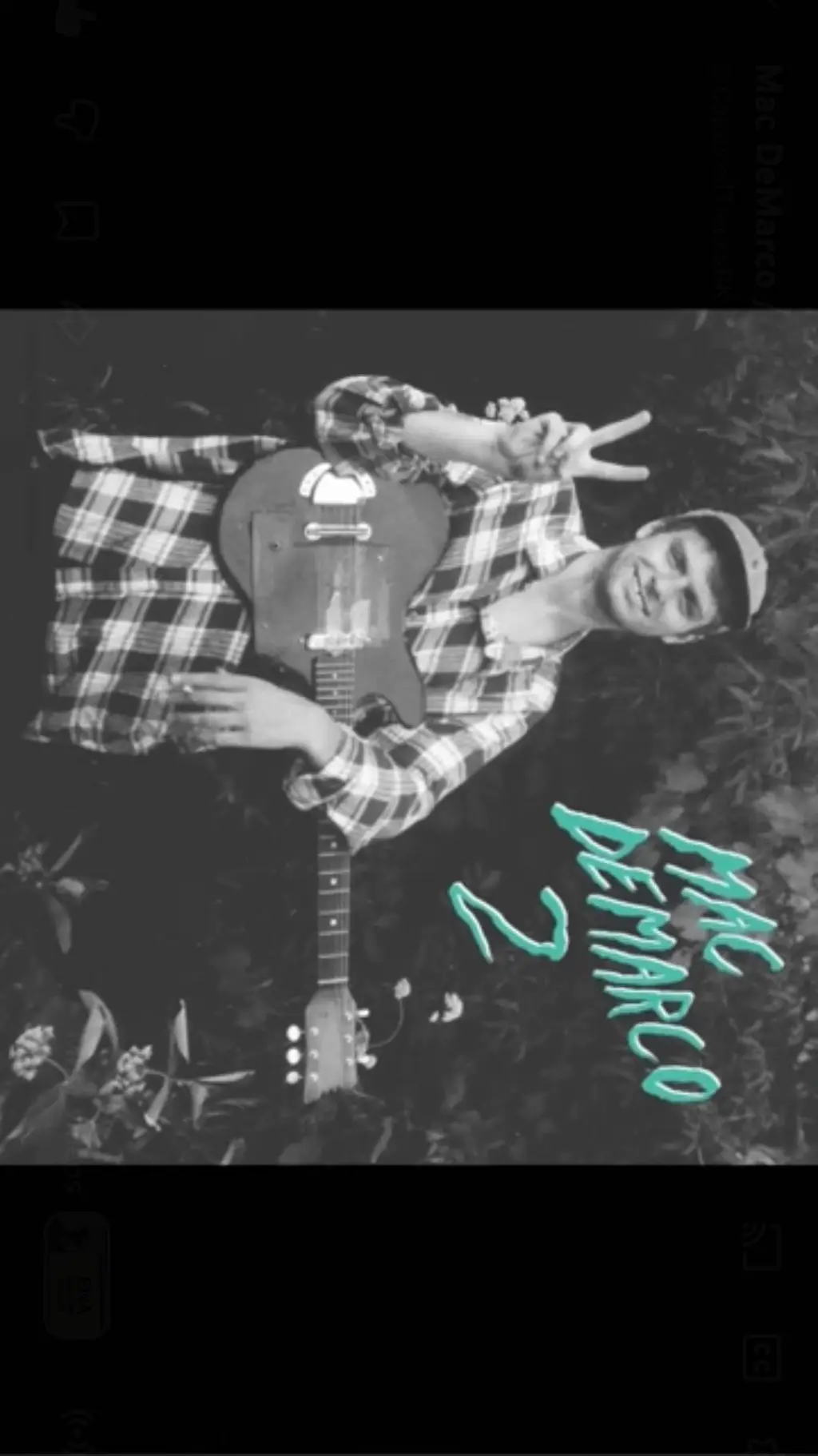 Talkie AI - Chat with Mac DeMarco