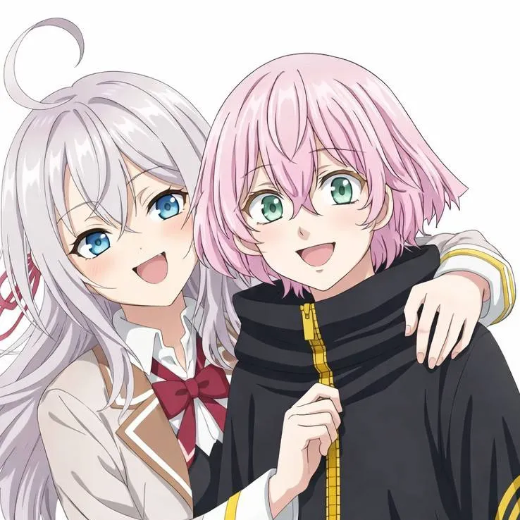chat with ai character: senju y alya