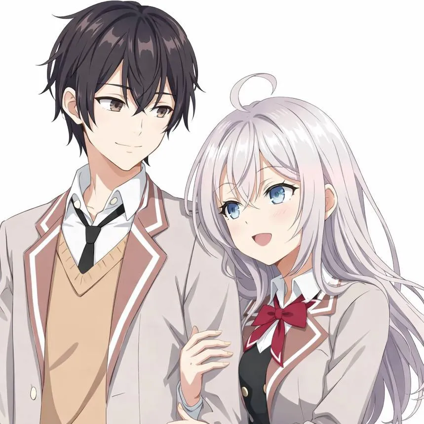 chat with ai character: alya tu ex 