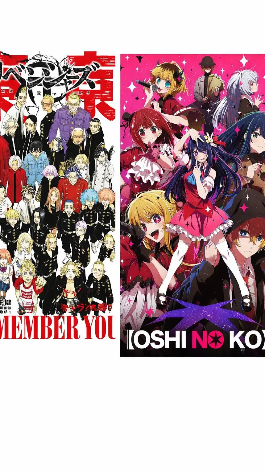 ai character: TKR X HOSI NO KO background