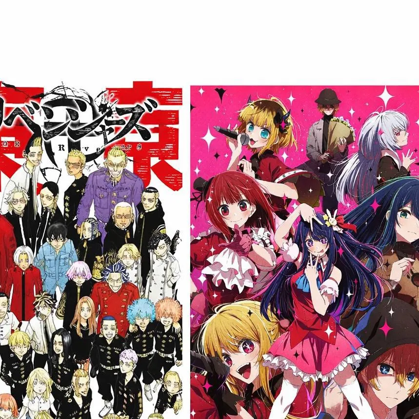 chat with ai character: TKR X HOSI NO KO