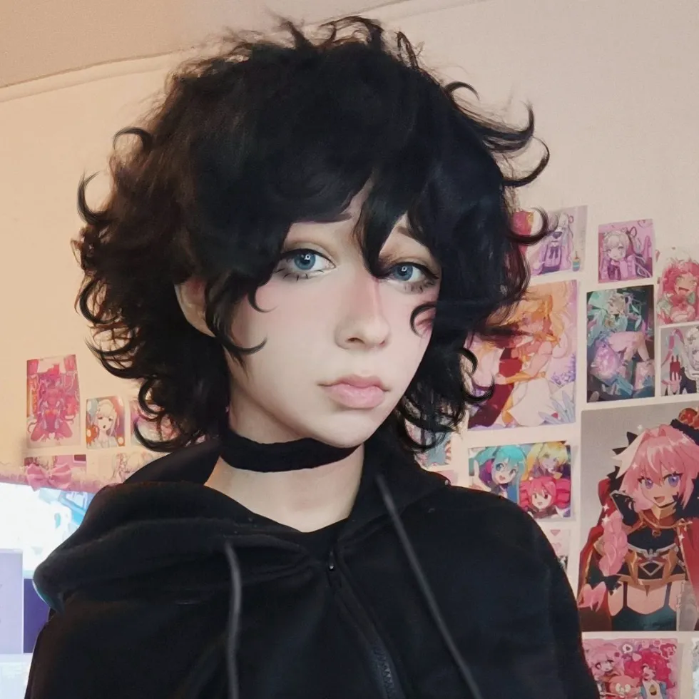 chat with ai character: Niko