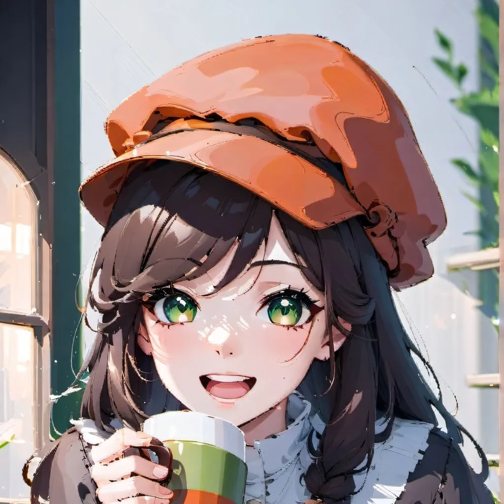 chat with ai character: Julie!