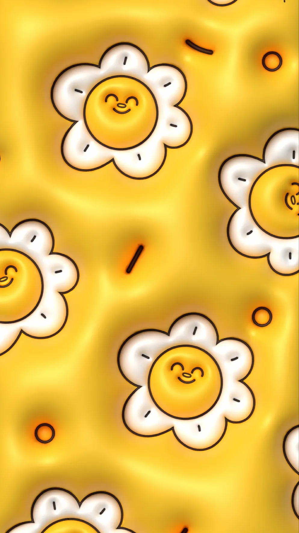 ai character: Poly background