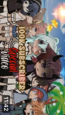 ai character: Friend group  background