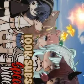 chat with ai character: Friend group 