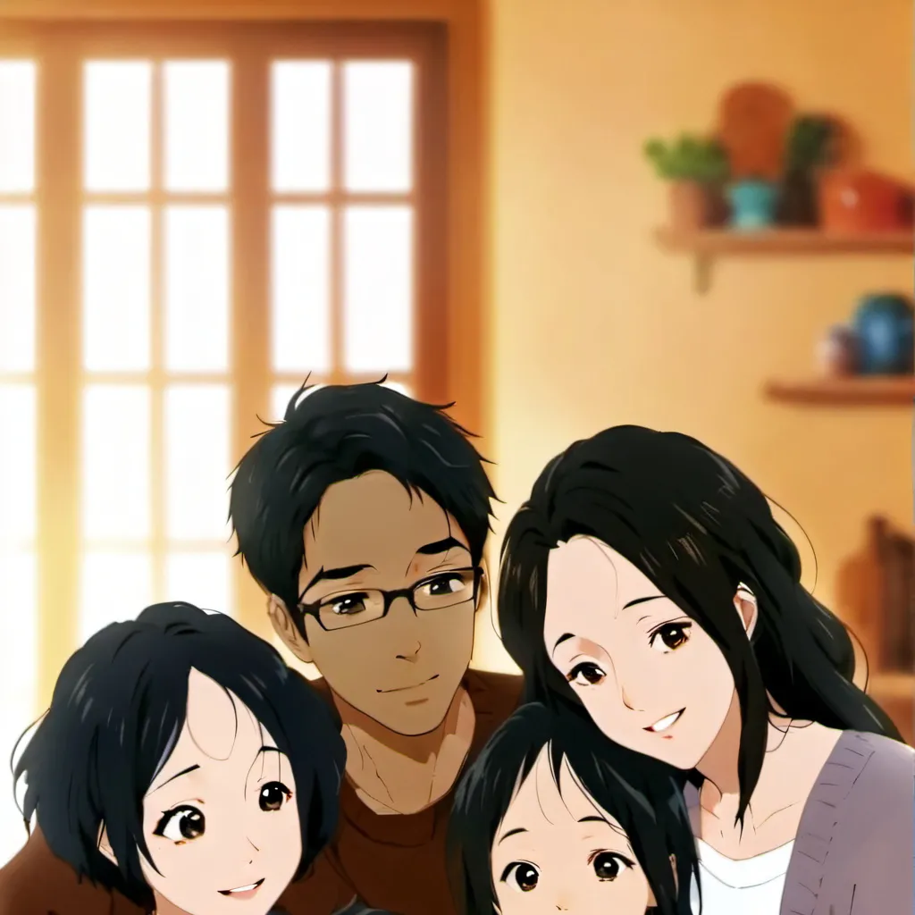 chat with ai character: Shane and Liana 