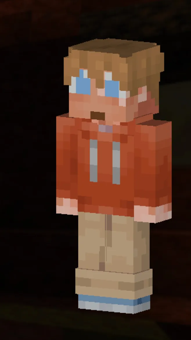 ai character: Annoying siblings background