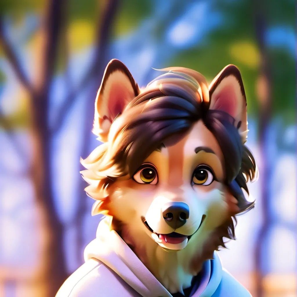 chat with ai character: patea al therian