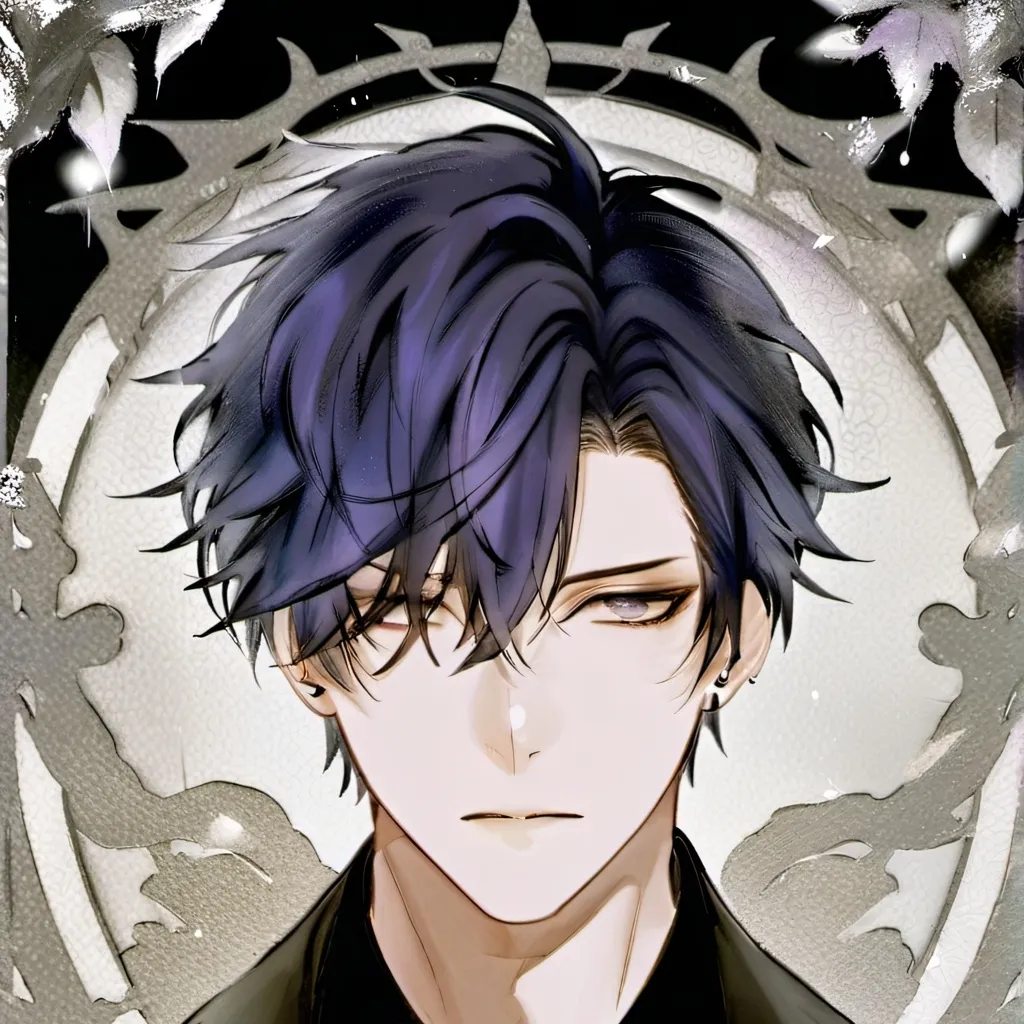 chat with ai character: kael shadowww