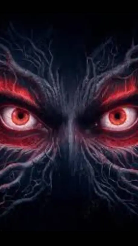 ai character: Entidad X background