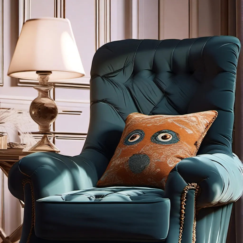 chat with ai character: sillon