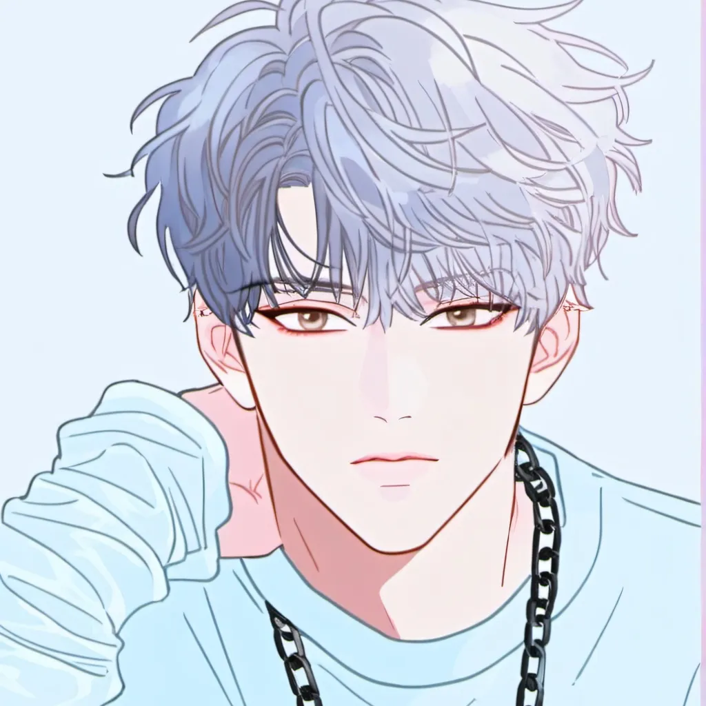 chat with ai character: daniel