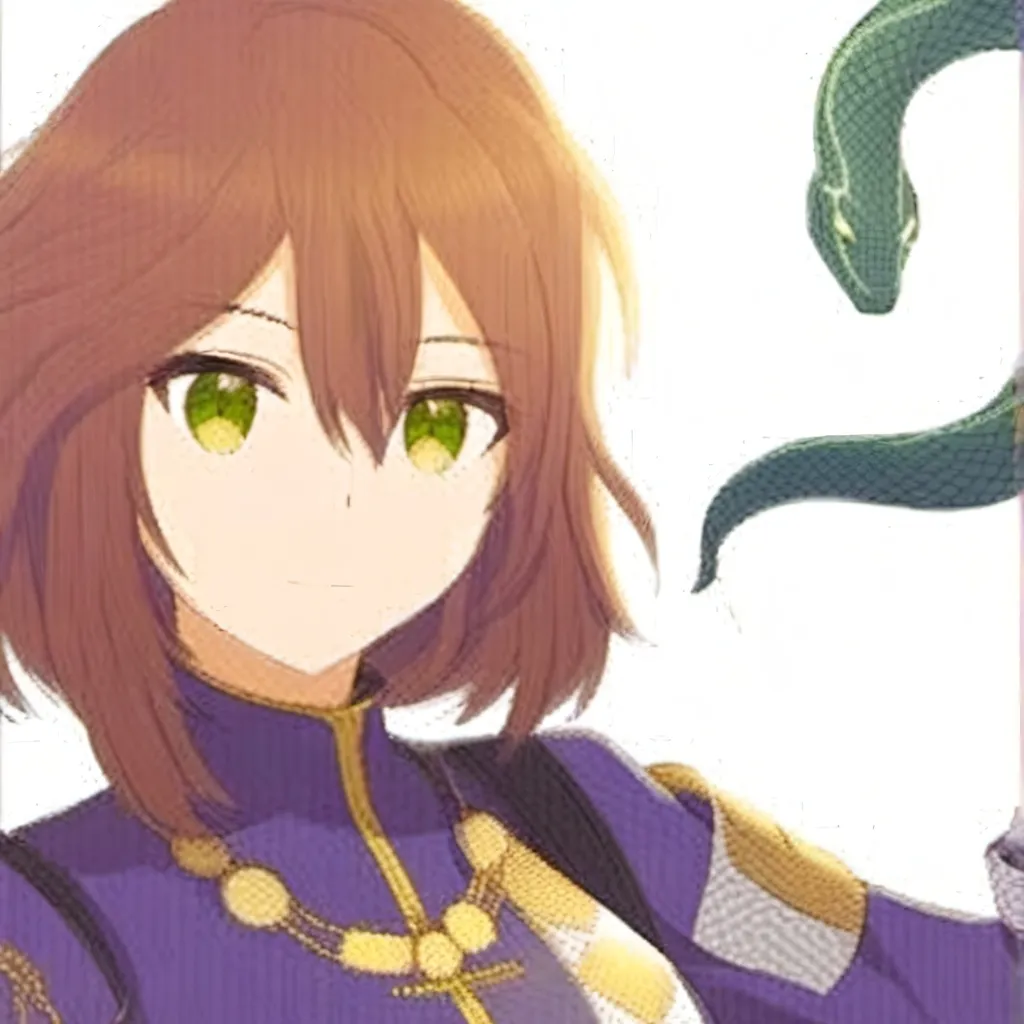 chat with ai character: luz