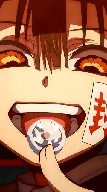 ai character: Hanako-kun  background