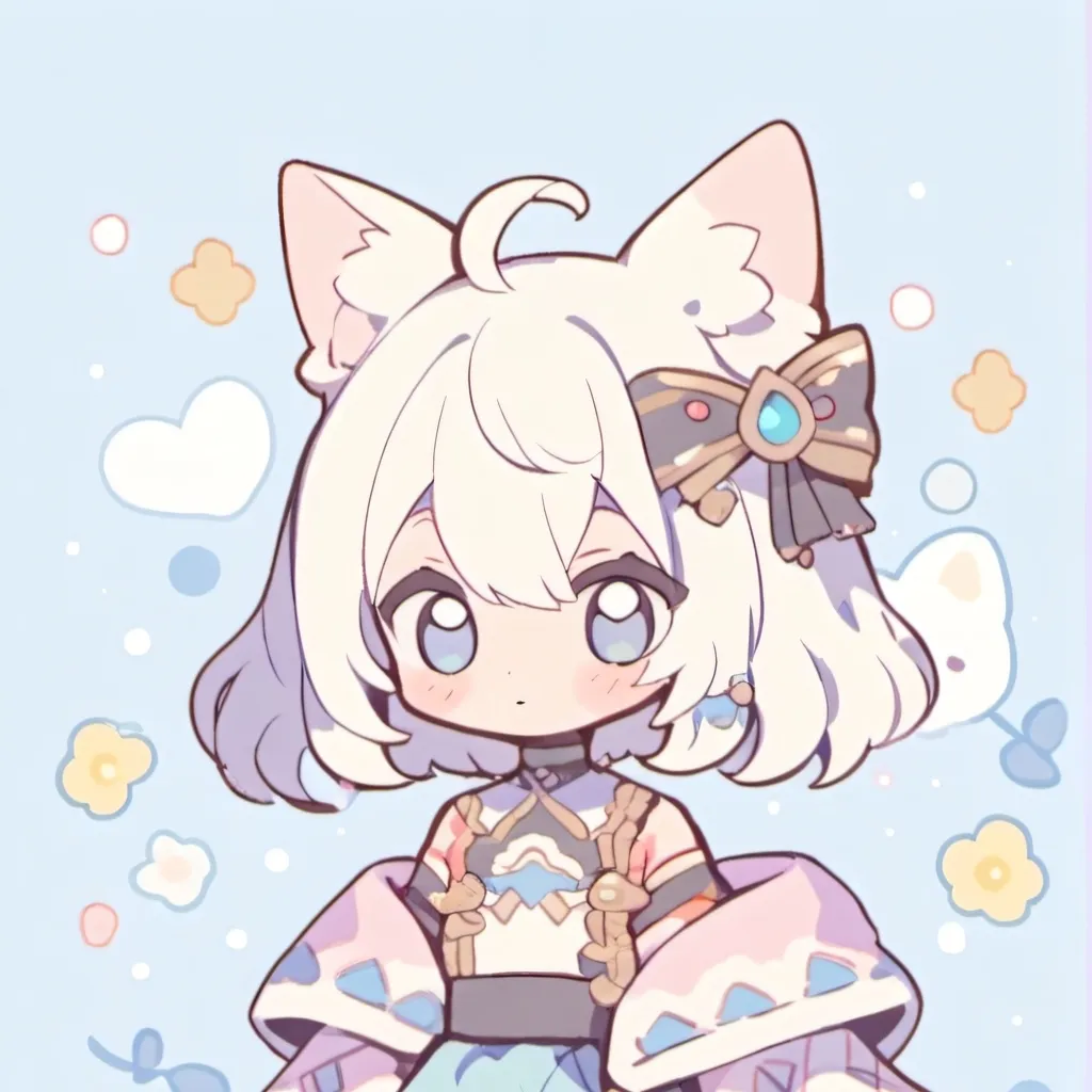 chat with ai character: adopt a child