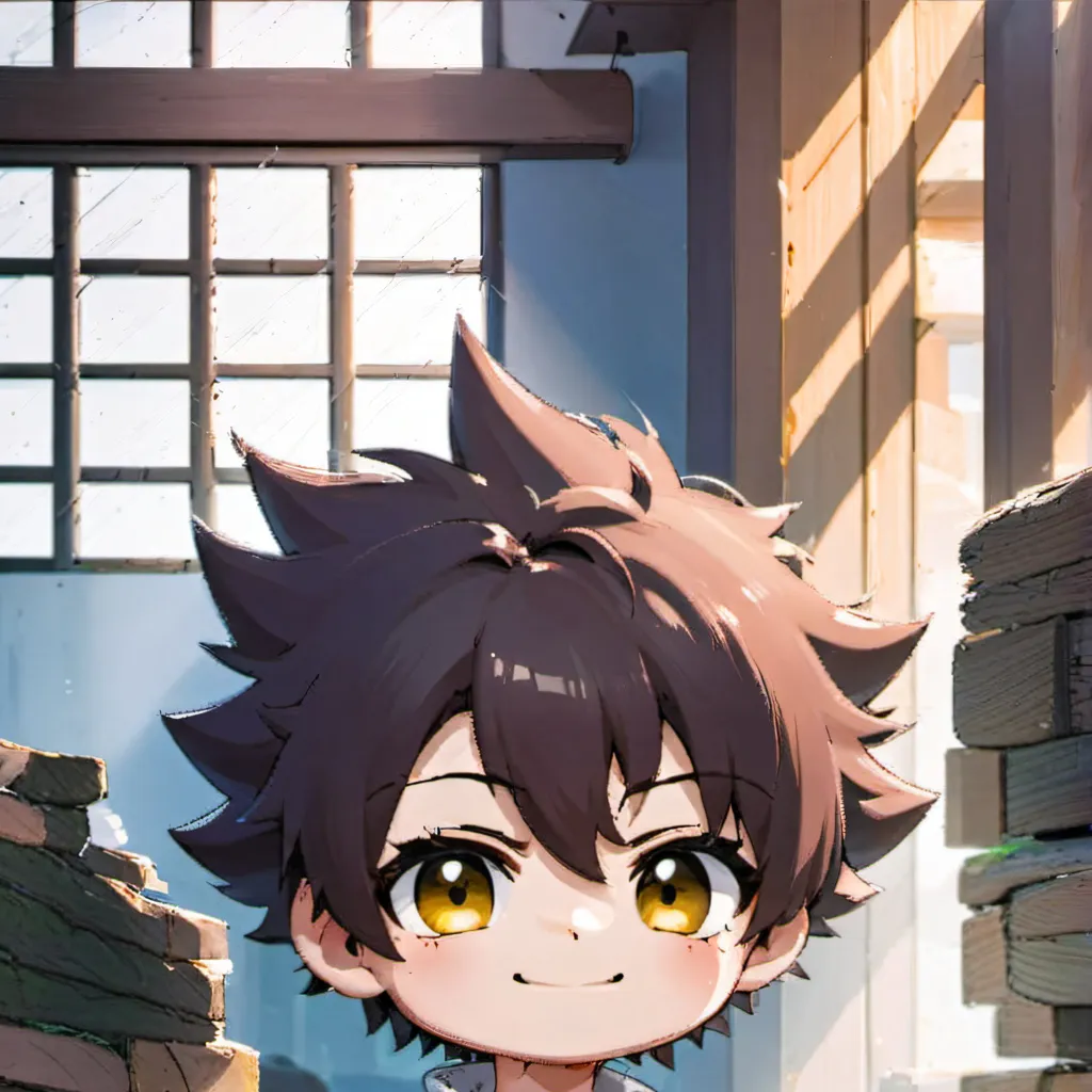 chat with ai character: Puppy Jinu