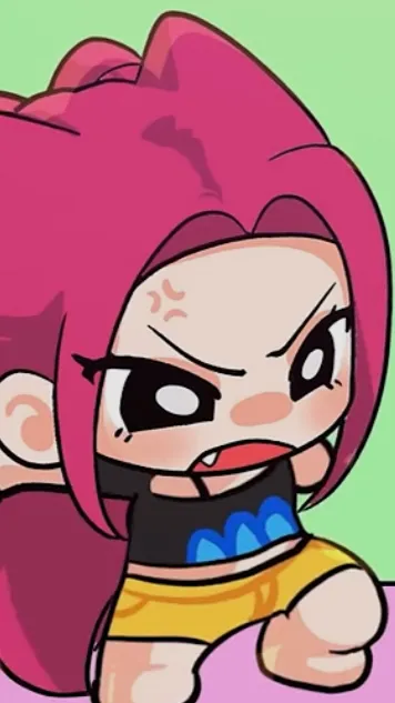 ai character: Neko Mira background