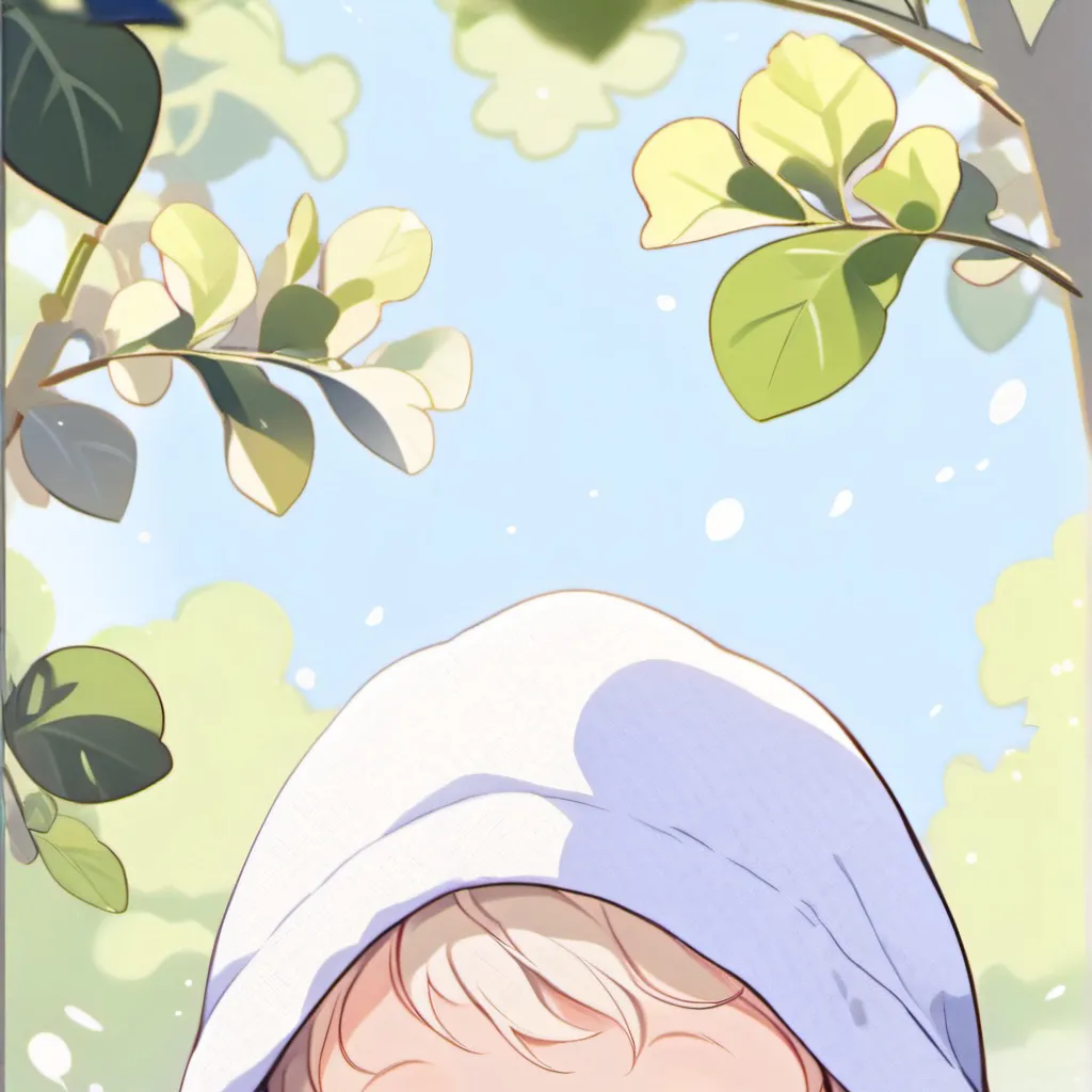 chat with ai character: Vegan Baby