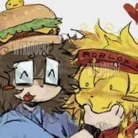 chat with ai character: pizzaburger :D