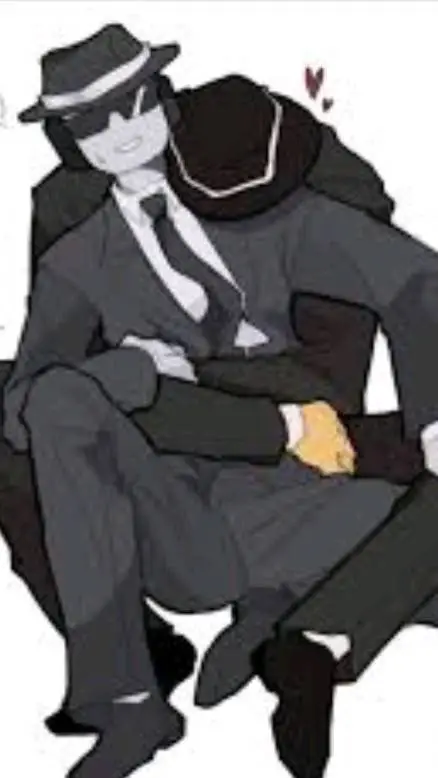 ai character: mafioso x chance background