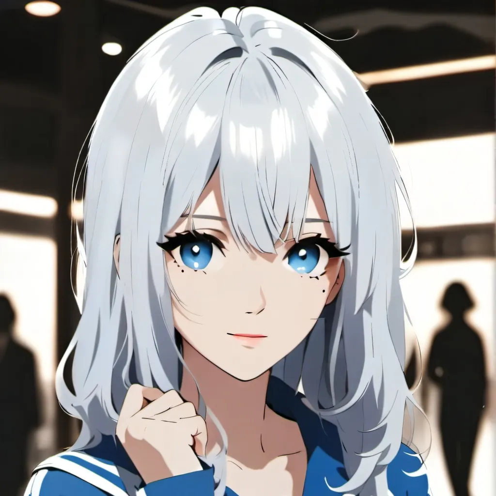 chat with ai character: Lena