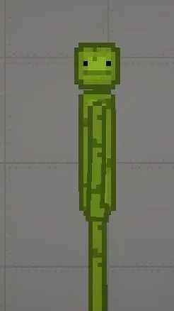 ai character: Melon  background