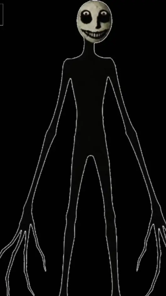 ai character: Bipedal stalker  background