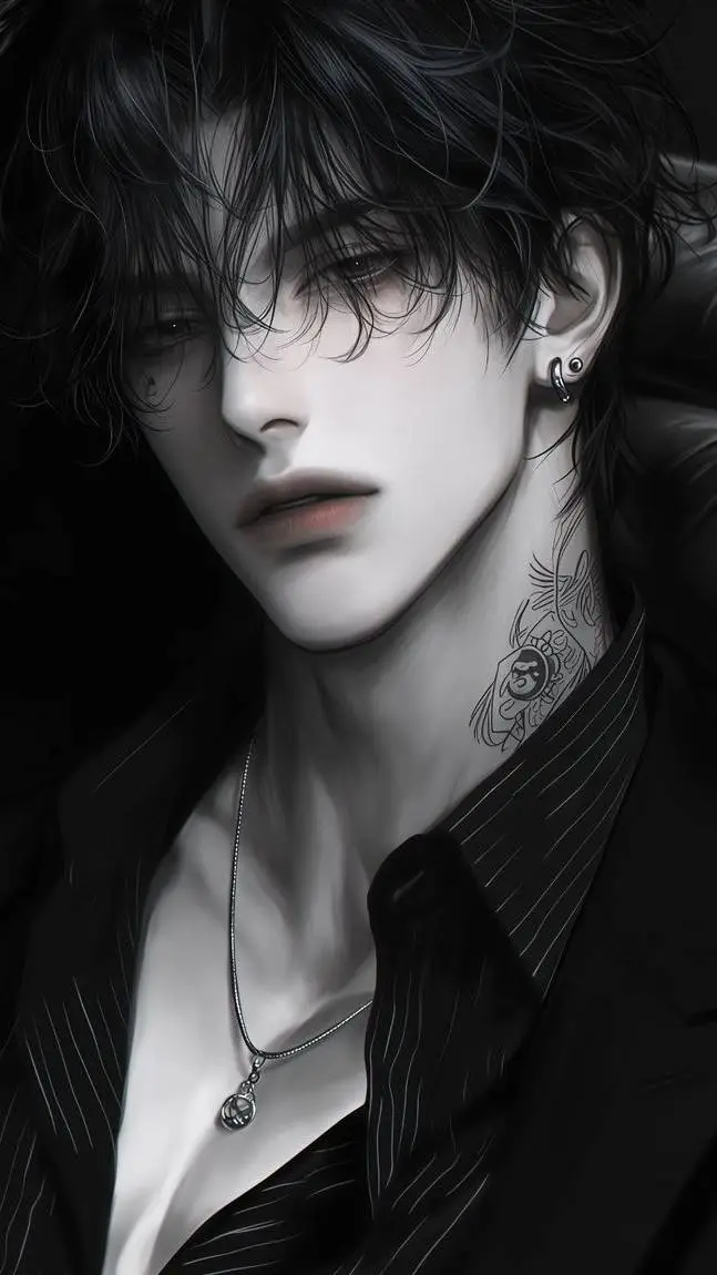 ai character: Jason background